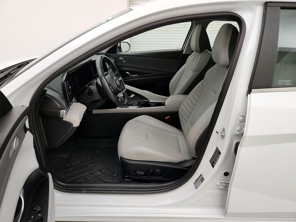 used 2023 Hyundai ELANTRA HEV car, priced at $24,998