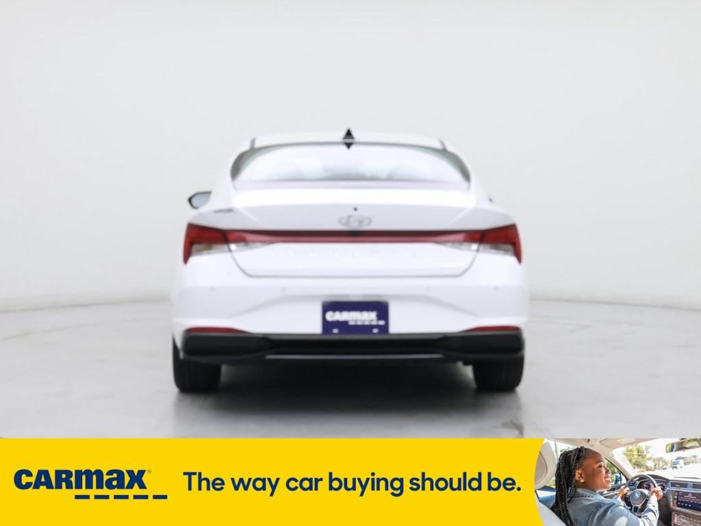 used 2023 Hyundai ELANTRA HEV car, priced at $24,998