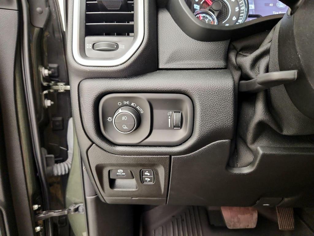 used 2021 Ram 1500 car, priced at $32,998