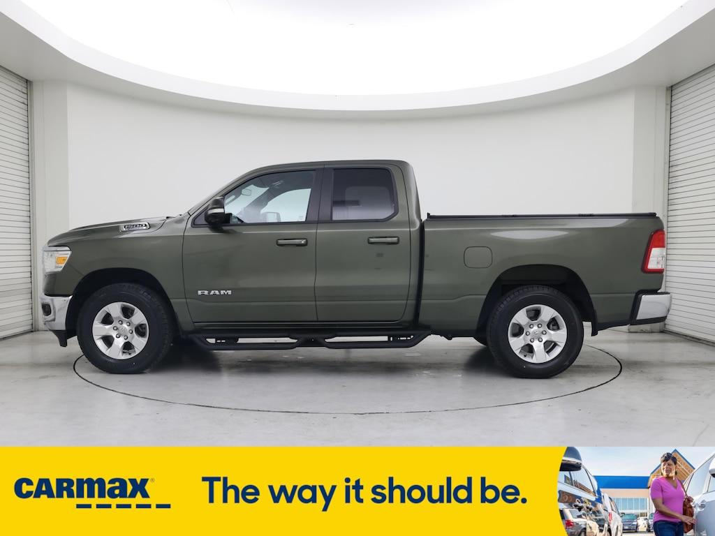 used 2021 Ram 1500 car, priced at $32,998