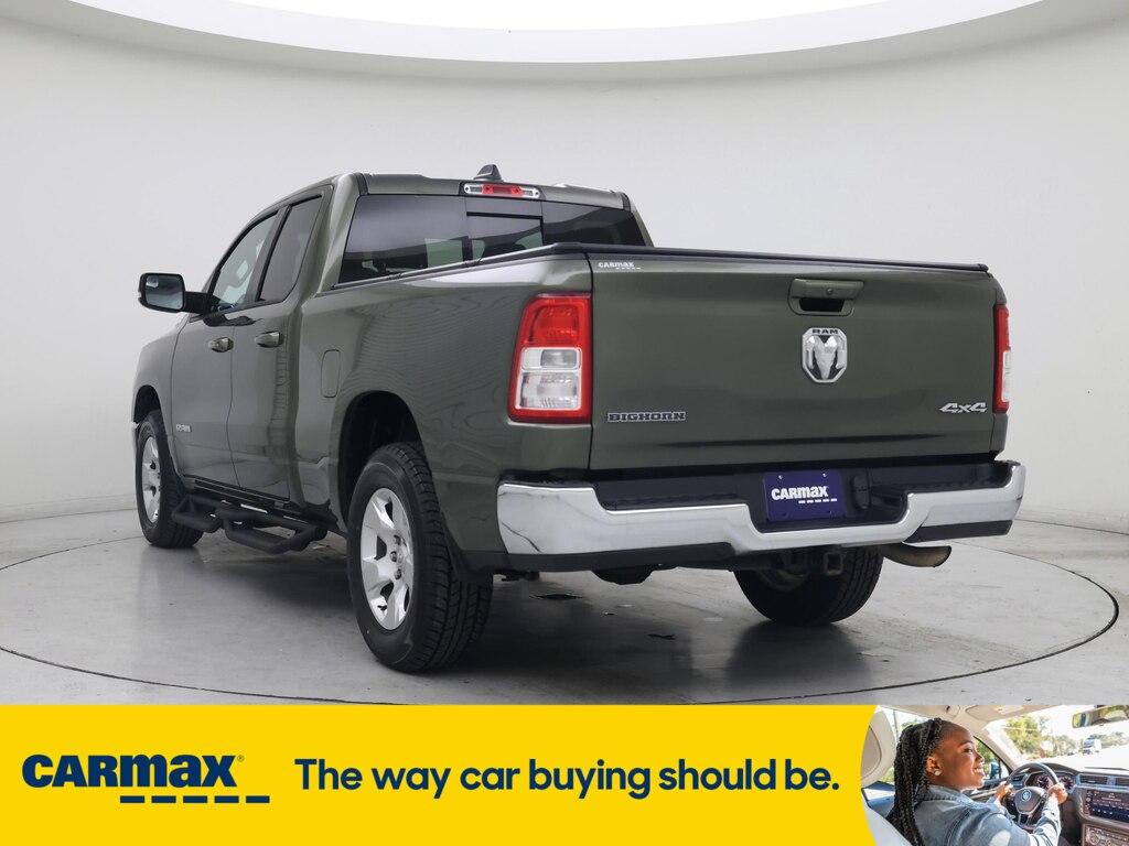 used 2021 Ram 1500 car, priced at $33,998