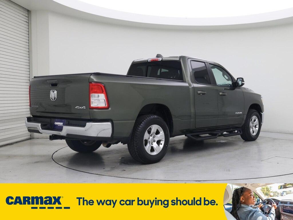 used 2021 Ram 1500 car, priced at $33,998