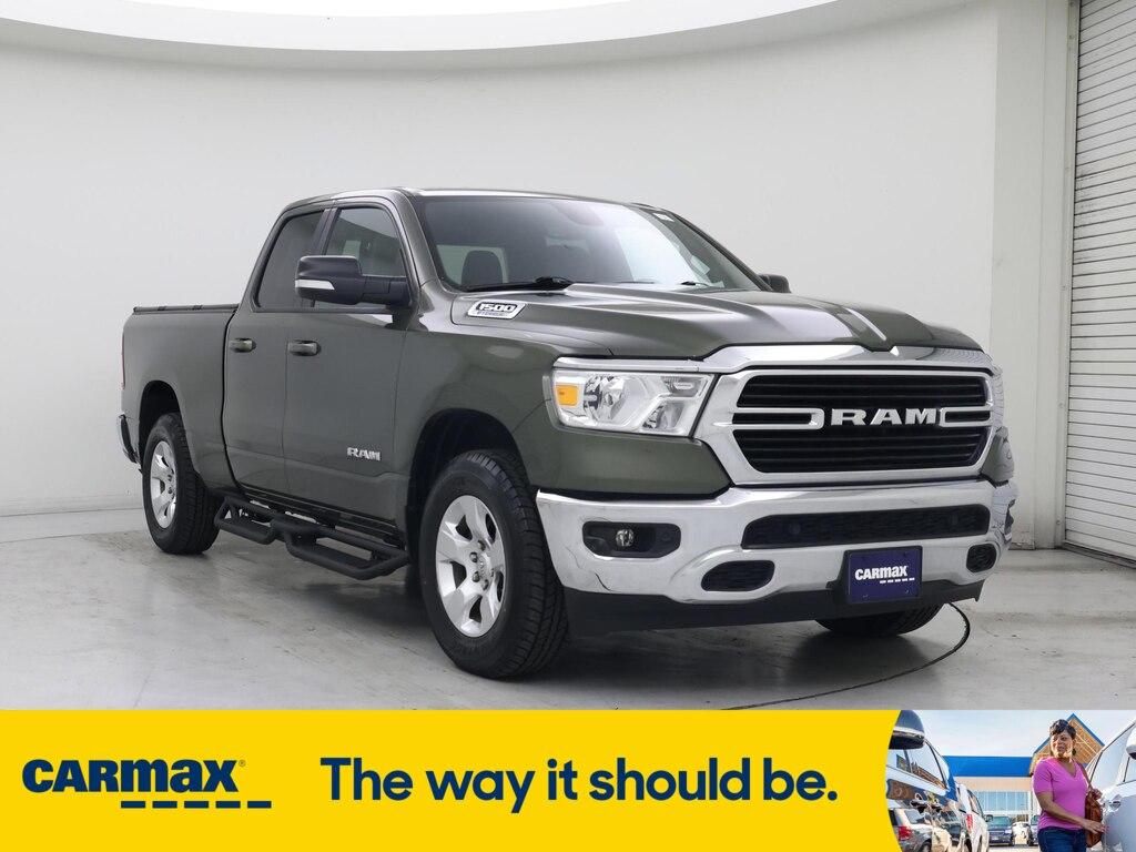 used 2021 Ram 1500 car, priced at $33,998