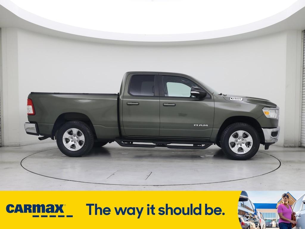 used 2021 Ram 1500 car, priced at $32,998