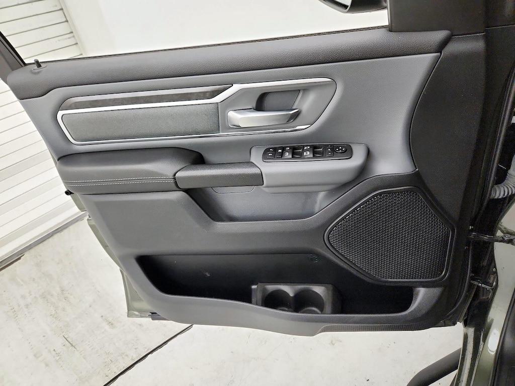 used 2021 Ram 1500 car, priced at $32,998