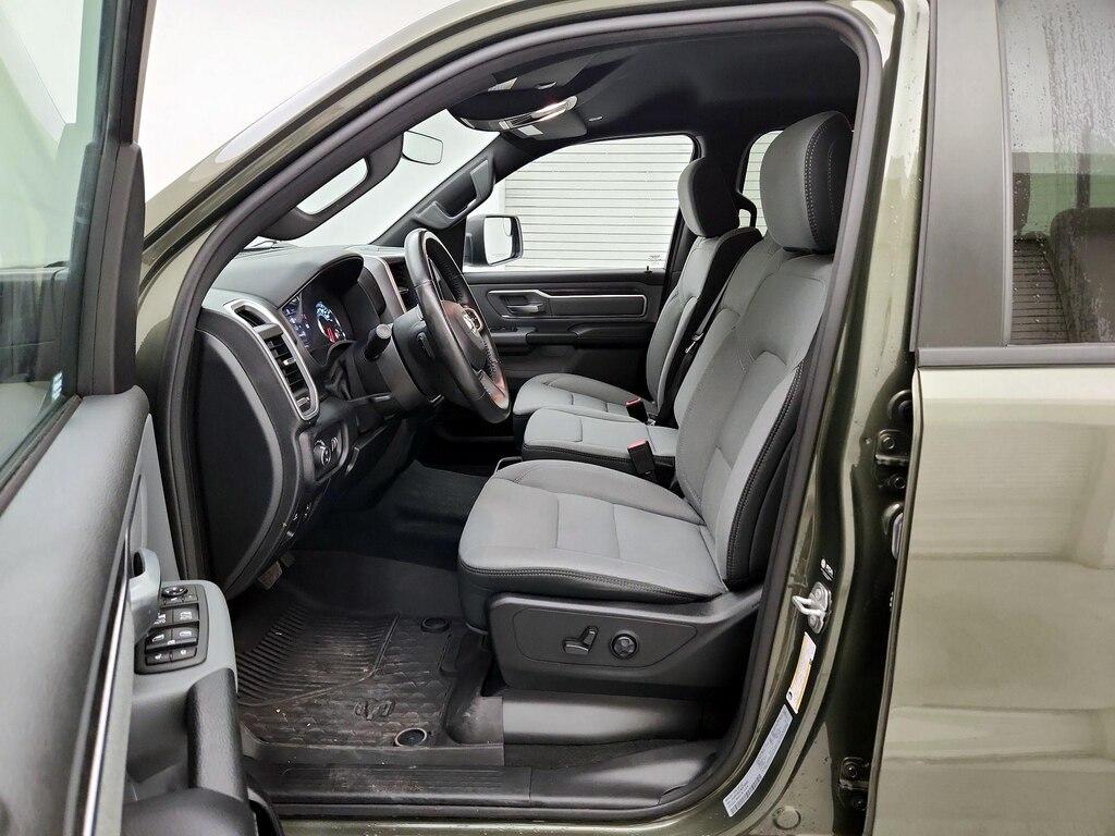 used 2021 Ram 1500 car, priced at $32,998