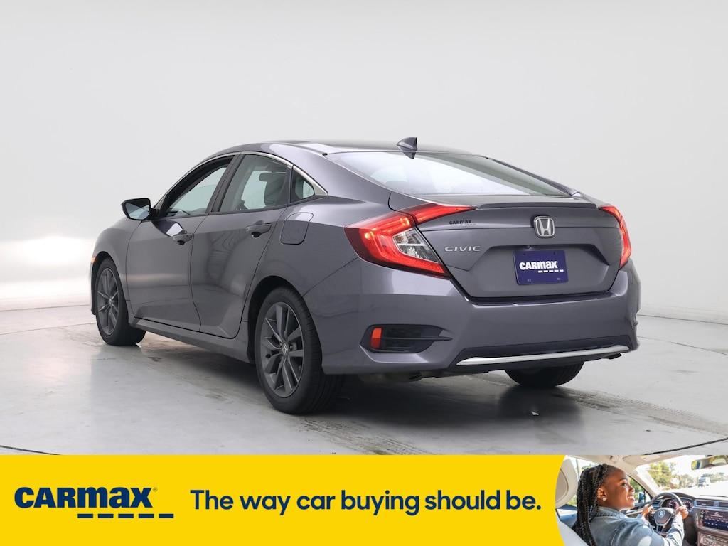 used 2019 Honda Civic car, priced at $19,998