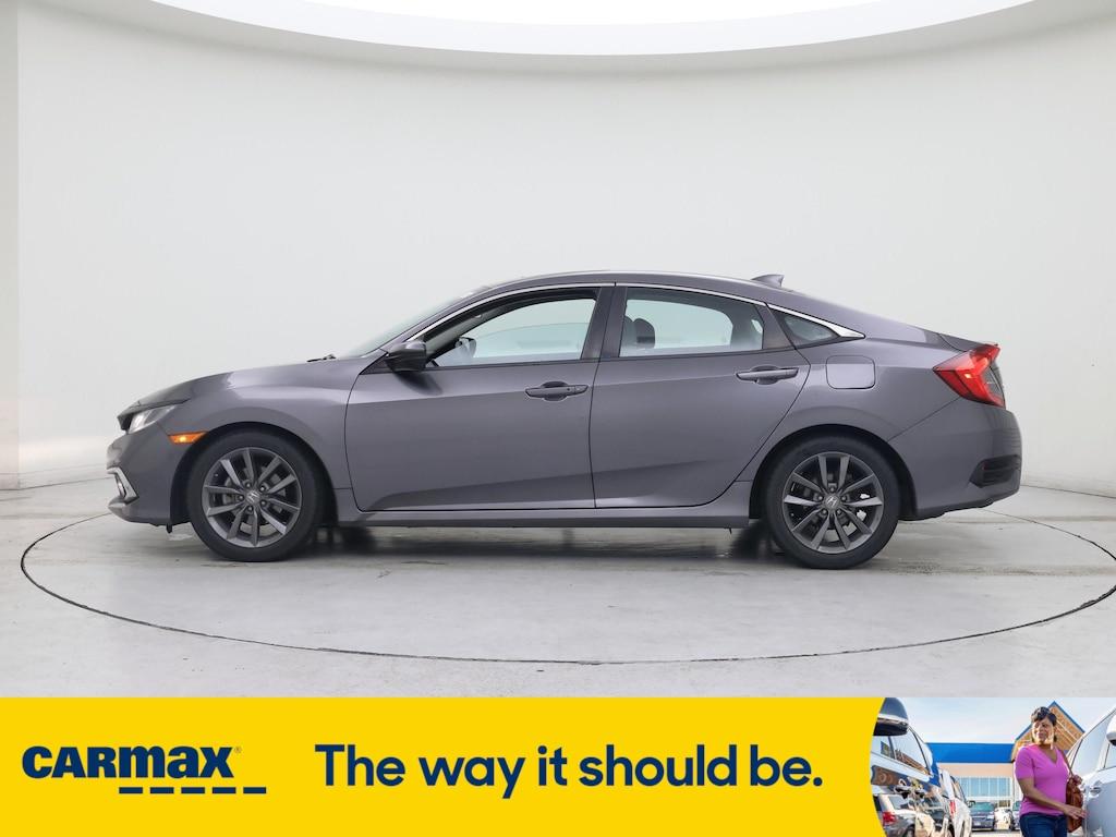 used 2019 Honda Civic car, priced at $19,998