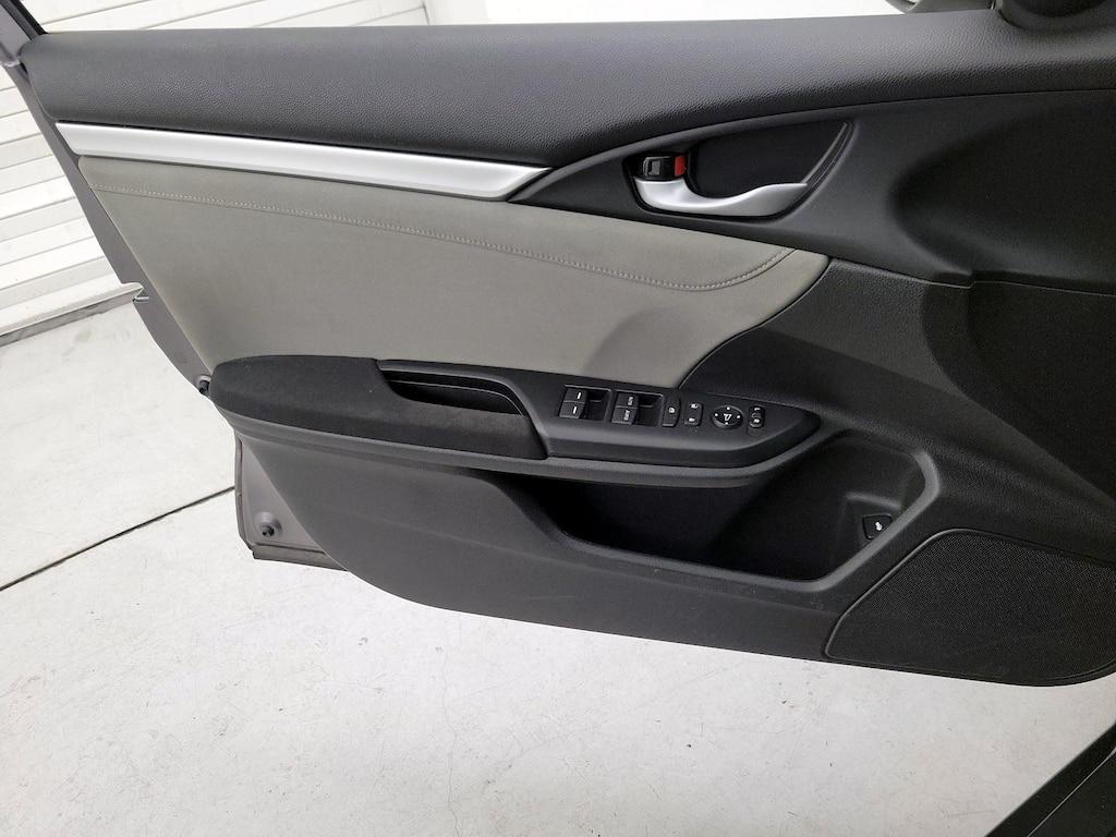 used 2019 Honda Civic car, priced at $19,998