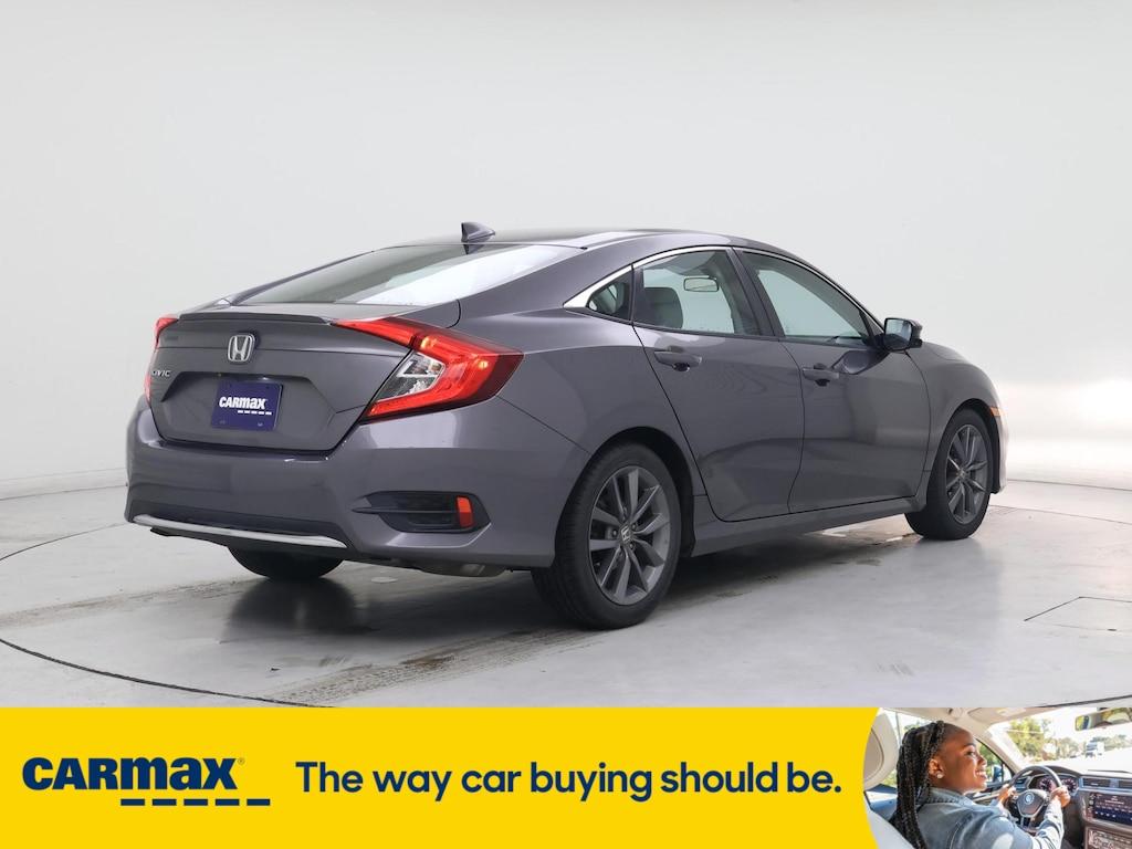 used 2019 Honda Civic car, priced at $19,998