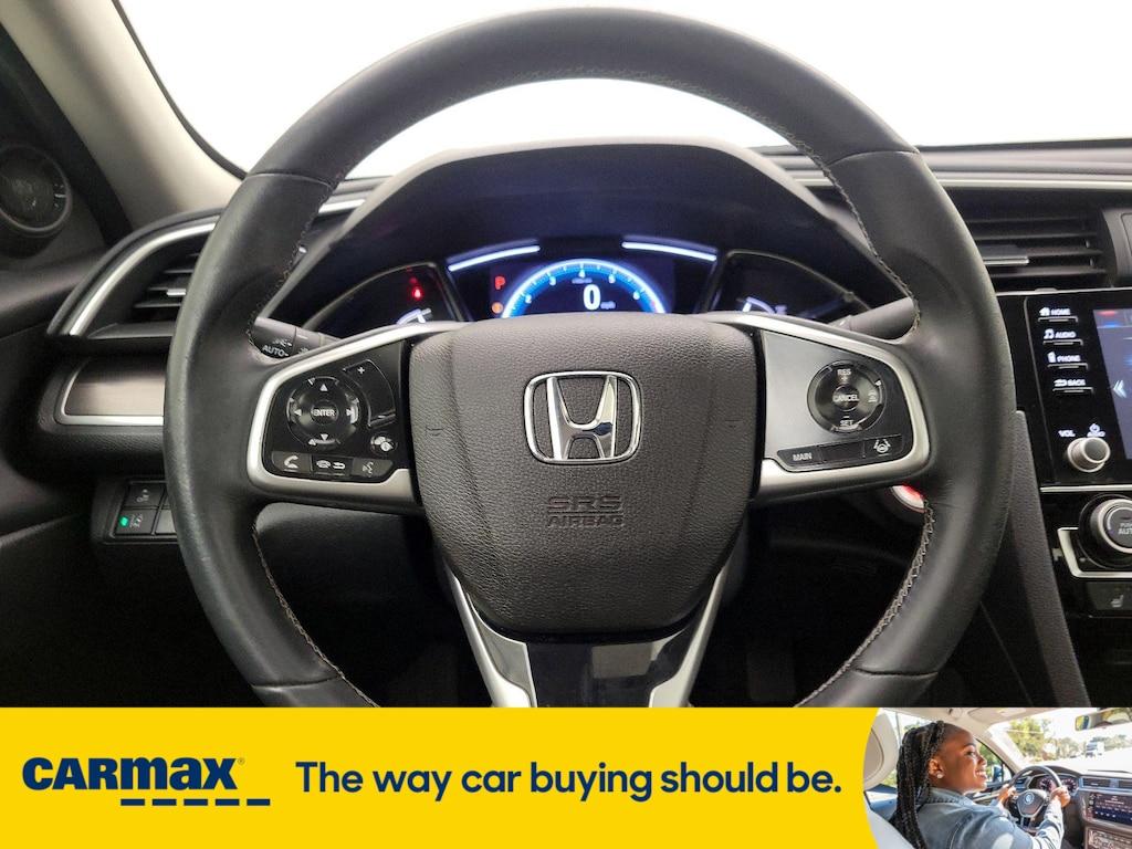 used 2019 Honda Civic car, priced at $19,998