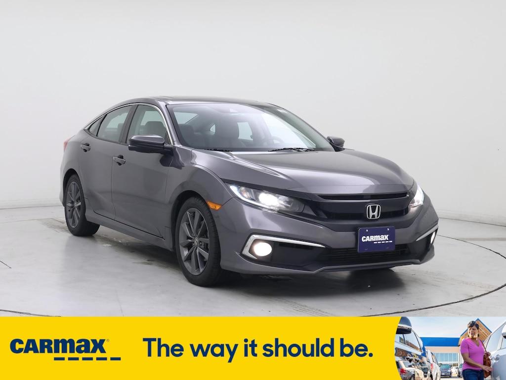 used 2019 Honda Civic car, priced at $19,998