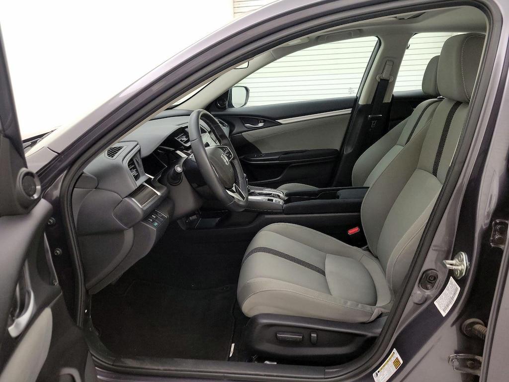 used 2019 Honda Civic car, priced at $19,998