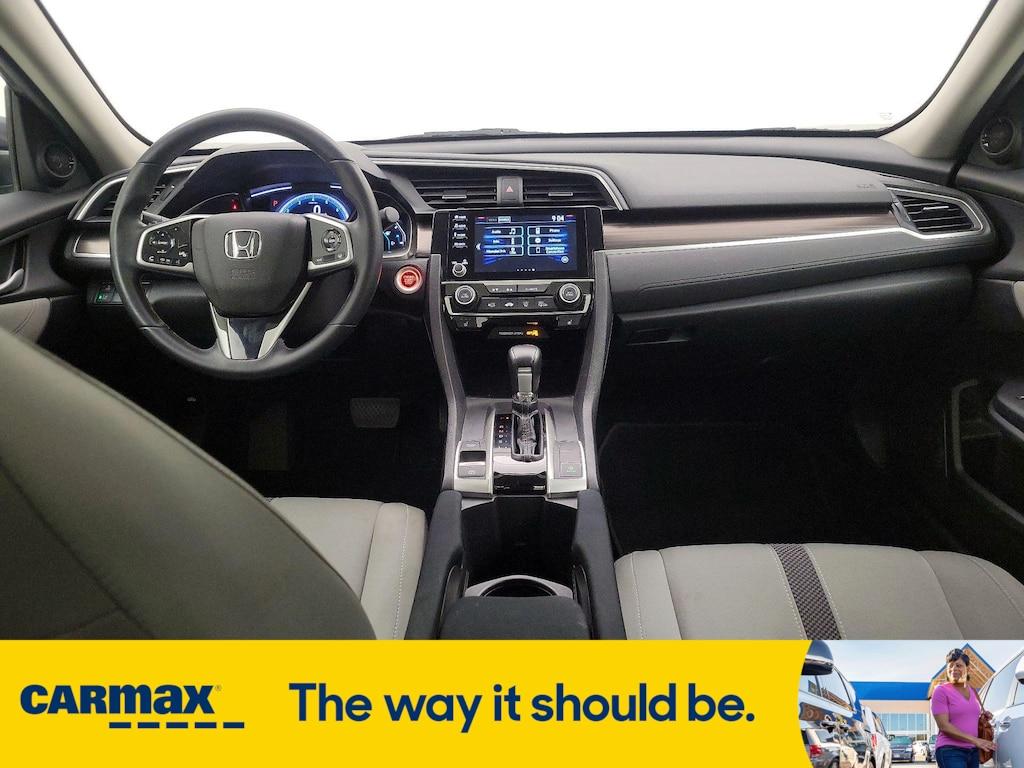 used 2019 Honda Civic car, priced at $19,998