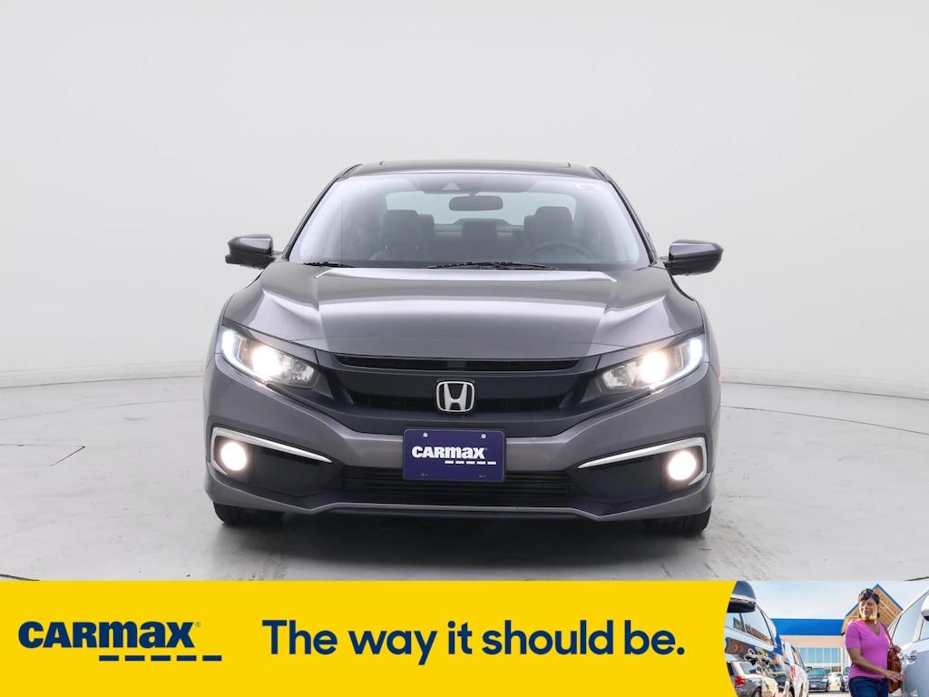 used 2019 Honda Civic car, priced at $19,998