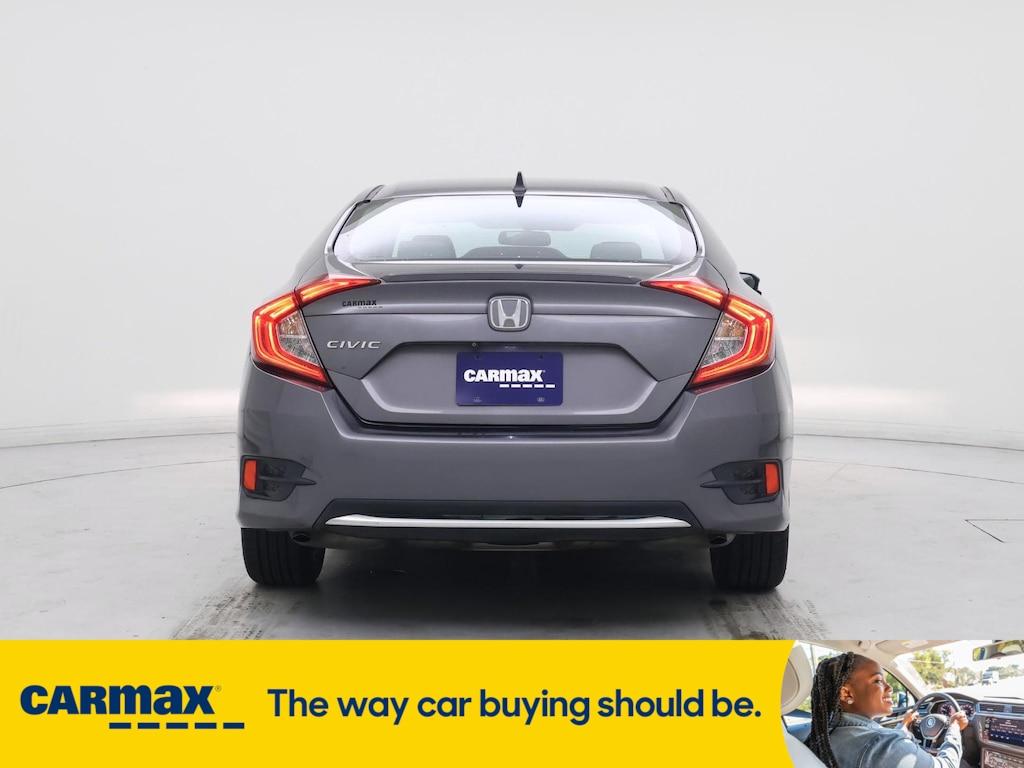 used 2019 Honda Civic car, priced at $19,998