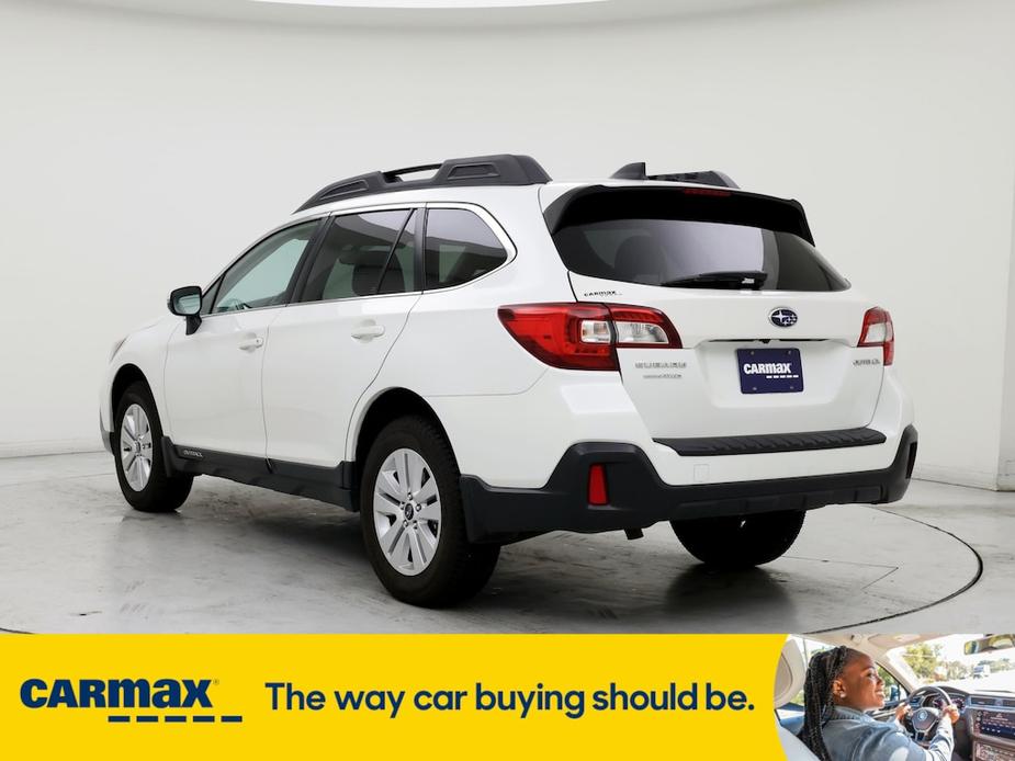 used 2018 Subaru Outback car, priced at $21,998