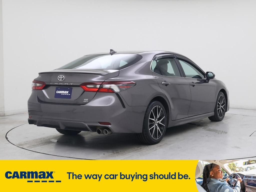 used 2024 Toyota Camry car, priced at $27,998