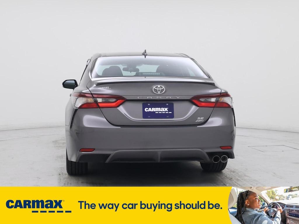 used 2024 Toyota Camry car, priced at $27,998