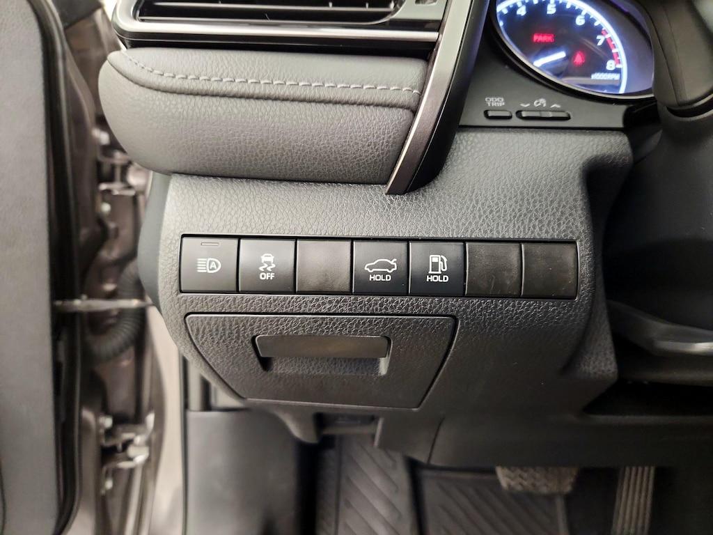 used 2024 Toyota Camry car, priced at $27,998