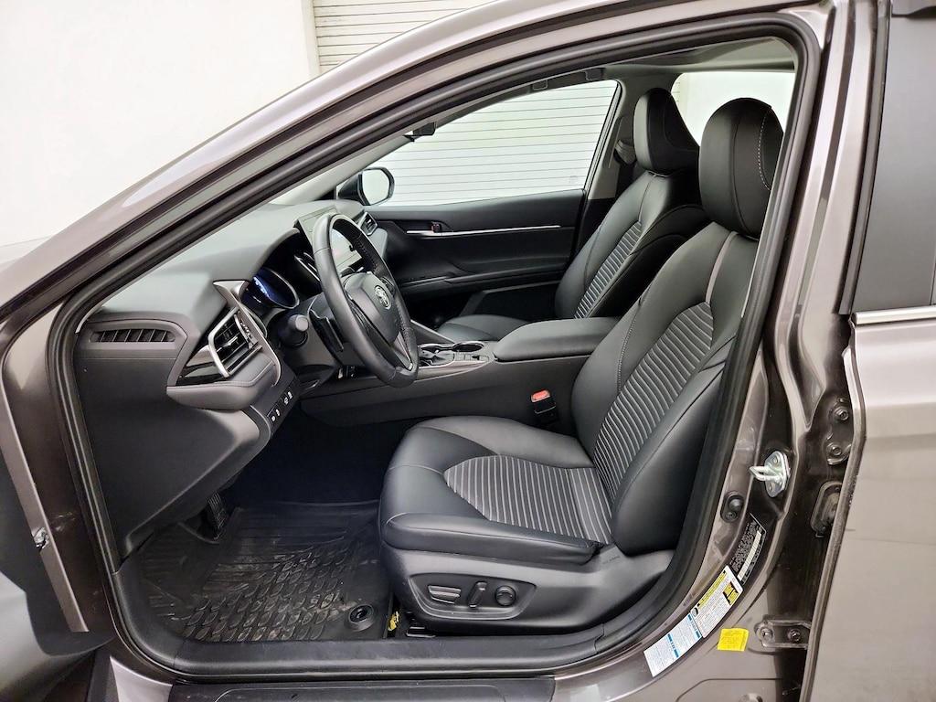used 2024 Toyota Camry car, priced at $27,998