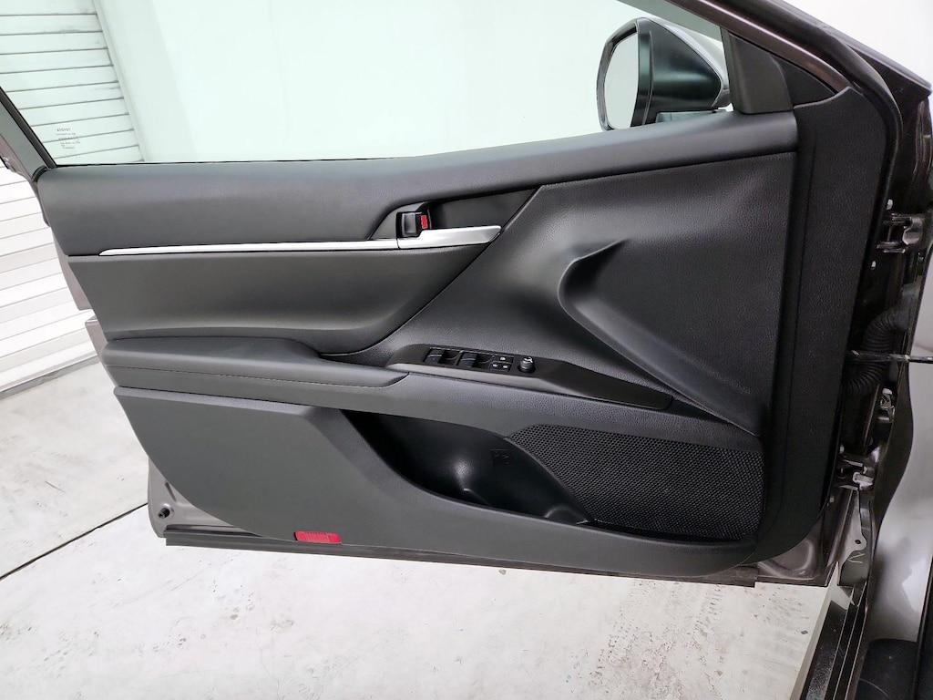 used 2024 Toyota Camry car, priced at $27,998