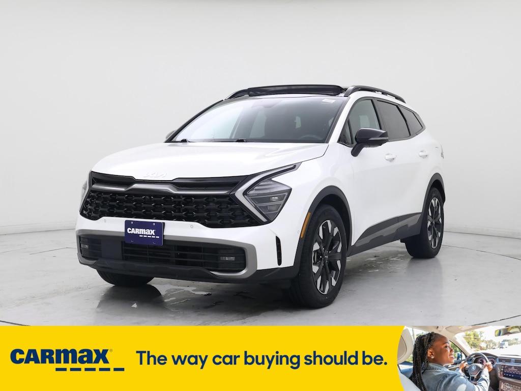 used 2023 Kia Sportage Plug-In Hybrid car, priced at $36,998