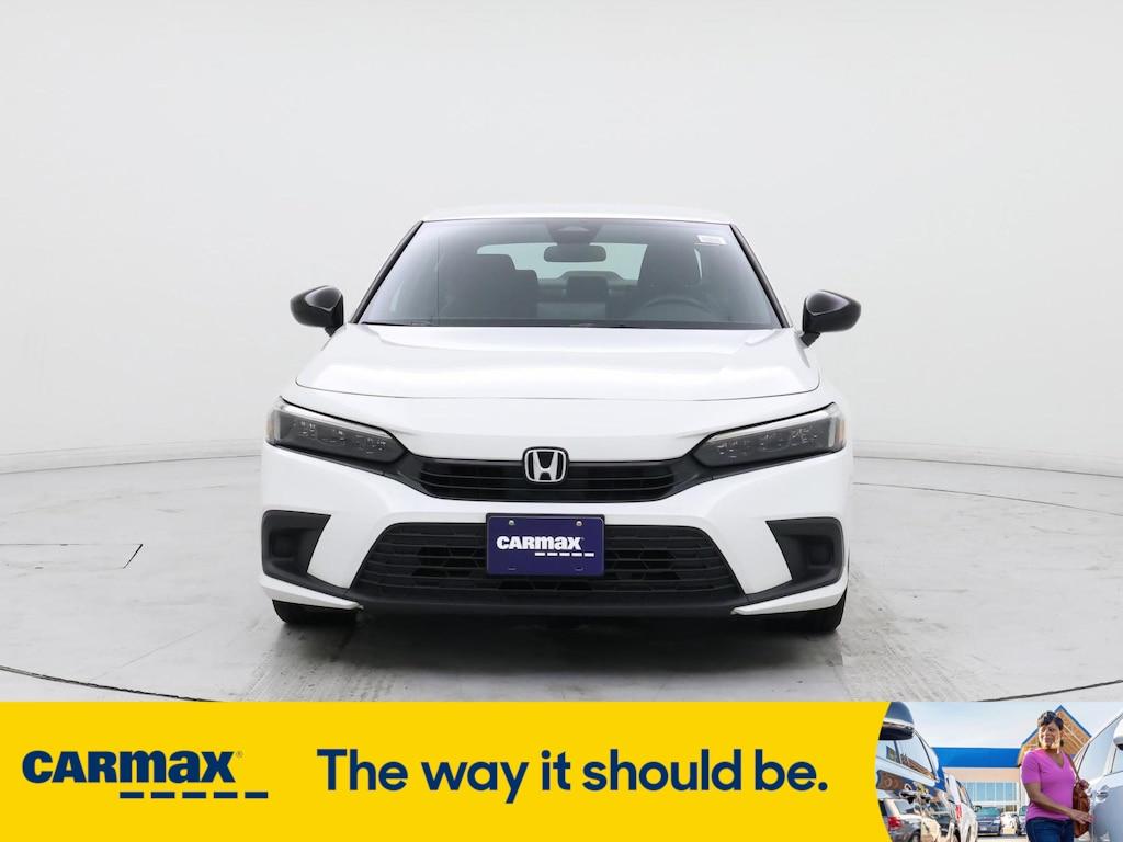 used 2023 Honda Civic car, priced at $25,998