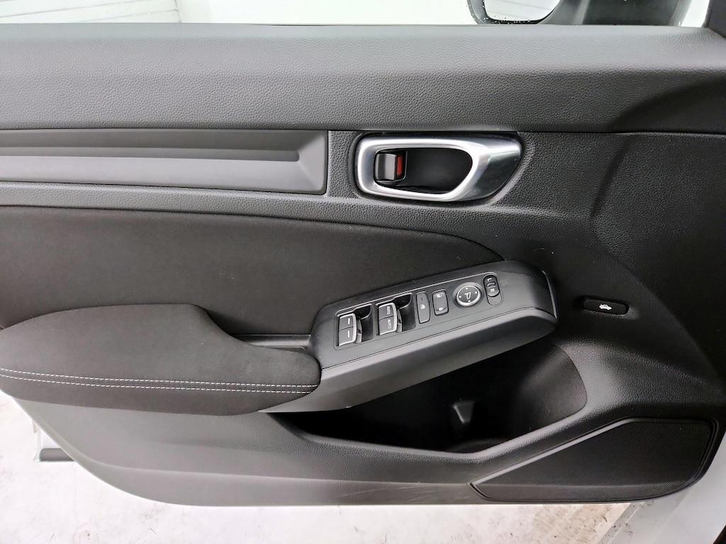 used 2023 Honda Civic car, priced at $25,998