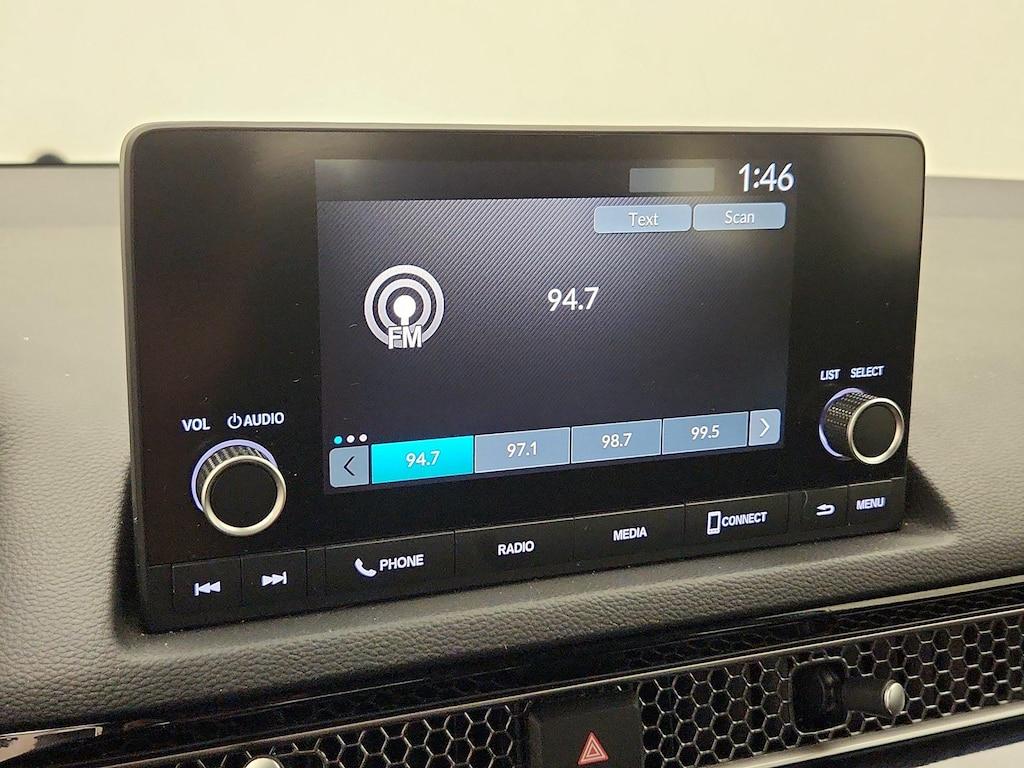used 2023 Honda Civic car, priced at $25,998