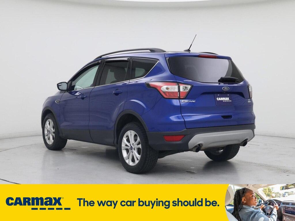 used 2018 Ford Escape car, priced at $14,998