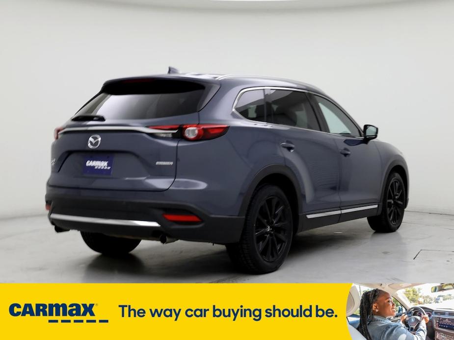 used 2022 Mazda CX-9 car, priced at $30,998