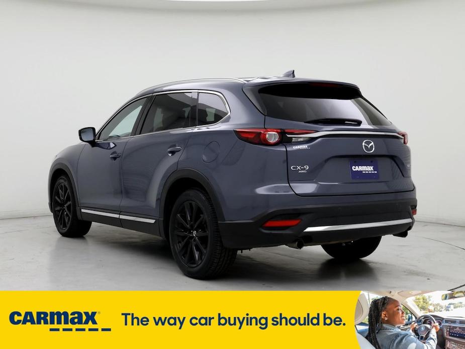 used 2022 Mazda CX-9 car, priced at $30,998