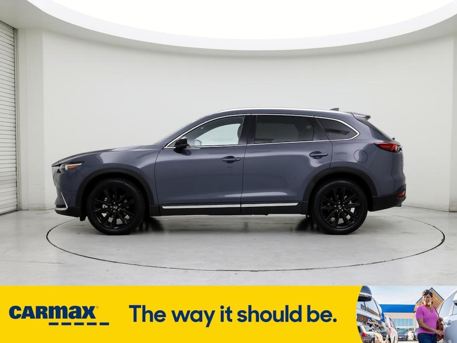 used 2022 Mazda CX-9 car, priced at $30,998