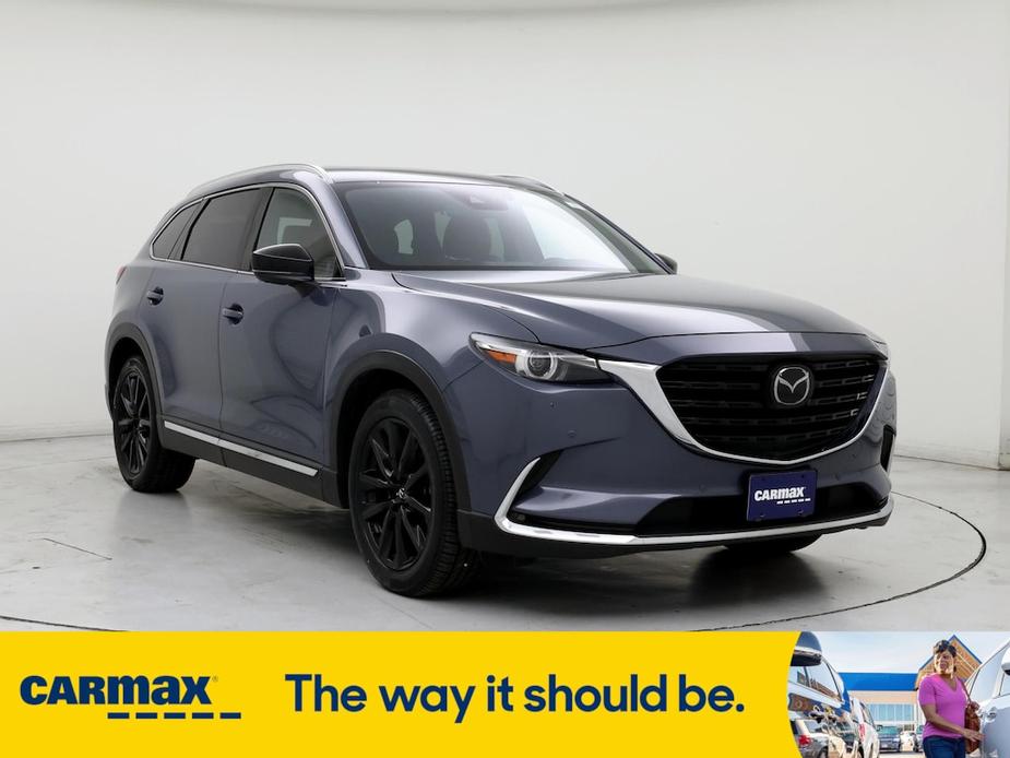 used 2022 Mazda CX-9 car, priced at $30,998