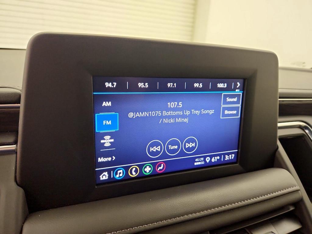 used 2023 Chevrolet Tahoe car, priced at $49,998