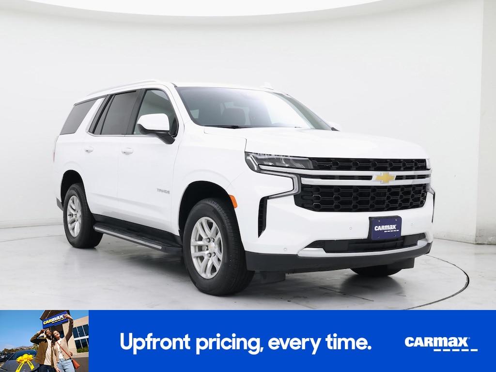 used 2023 Chevrolet Tahoe car, priced at $49,998