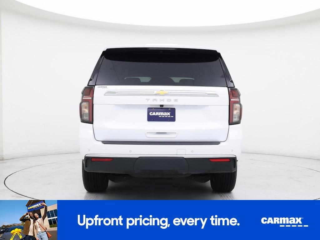 used 2023 Chevrolet Tahoe car, priced at $49,998