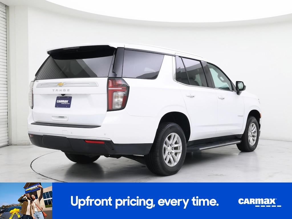 used 2023 Chevrolet Tahoe car, priced at $49,998