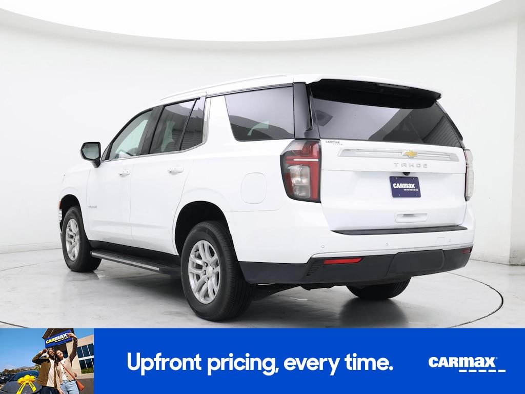 used 2023 Chevrolet Tahoe car, priced at $49,998