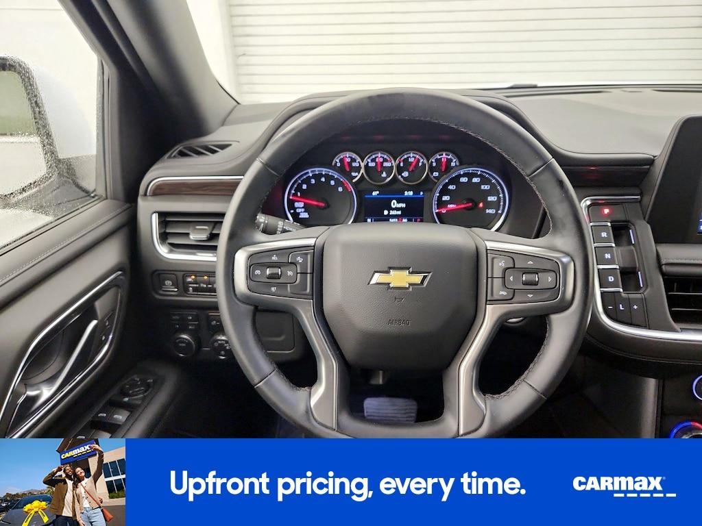 used 2023 Chevrolet Tahoe car, priced at $49,998