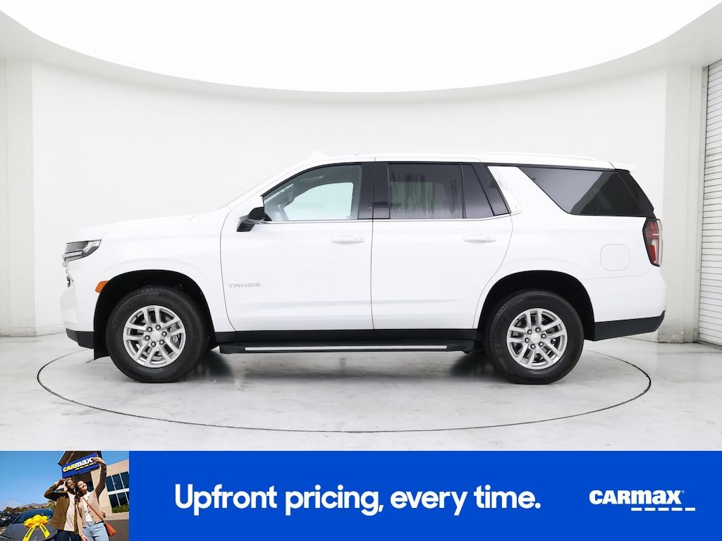 used 2023 Chevrolet Tahoe car, priced at $49,998