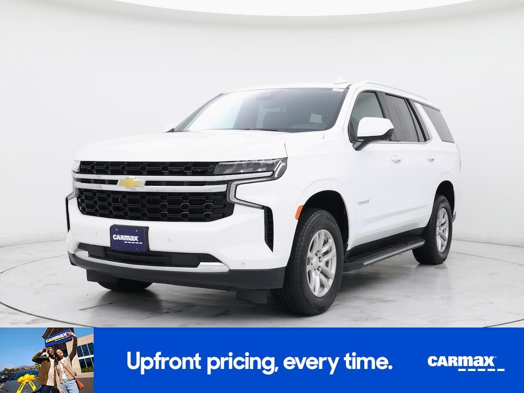 used 2023 Chevrolet Tahoe car, priced at $49,998