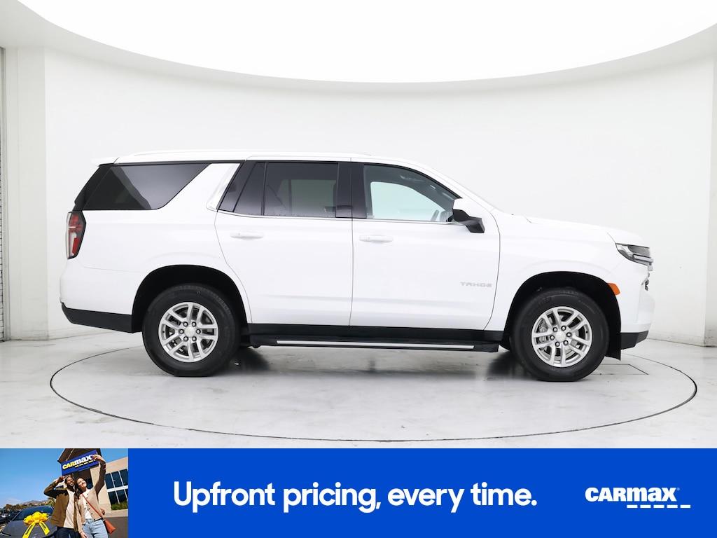 used 2023 Chevrolet Tahoe car, priced at $49,998