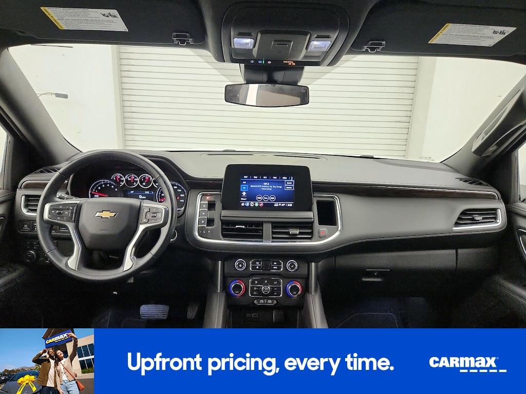 used 2023 Chevrolet Tahoe car, priced at $49,998