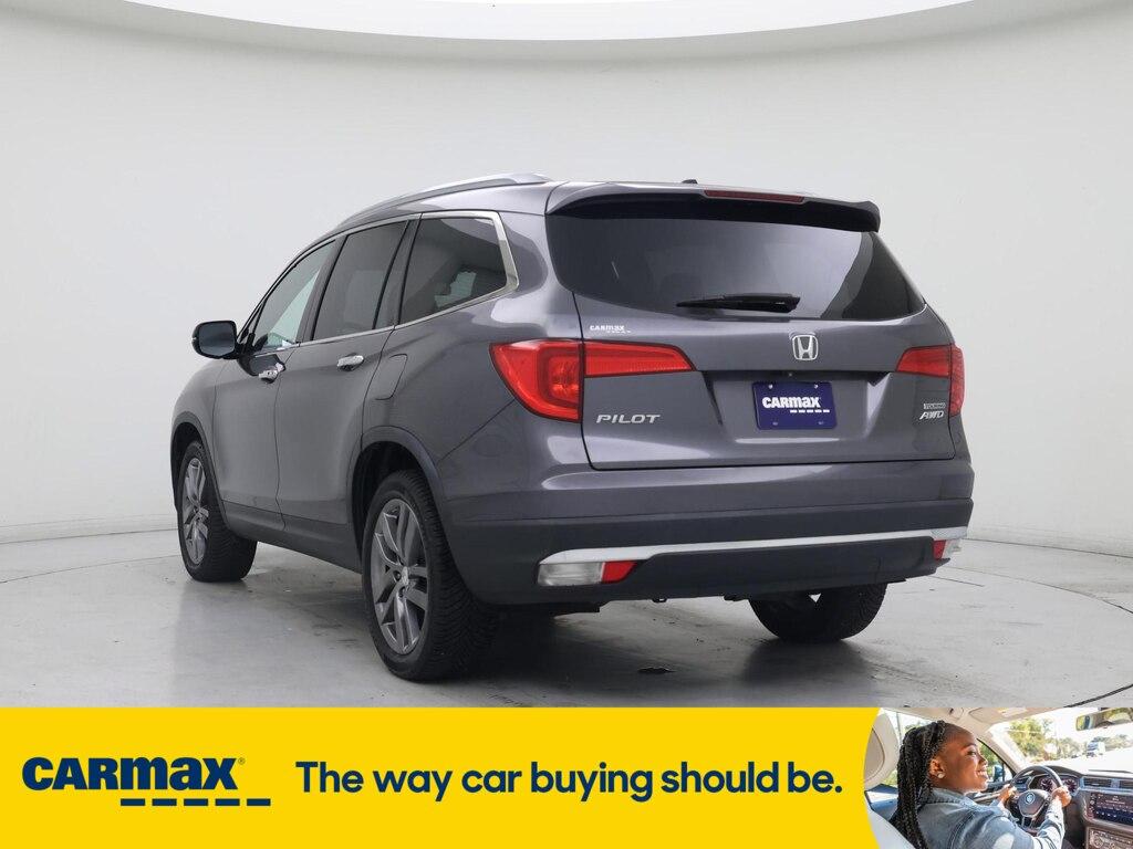 used 2018 Honda Pilot car, priced at $27,998