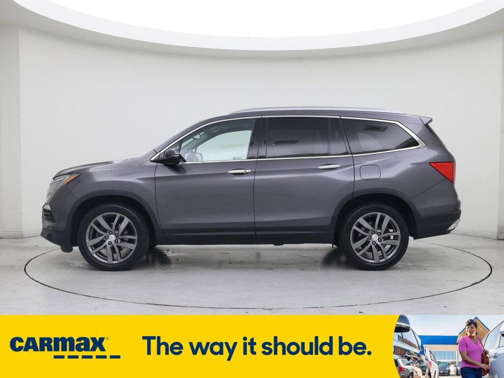 used 2018 Honda Pilot car, priced at $27,998