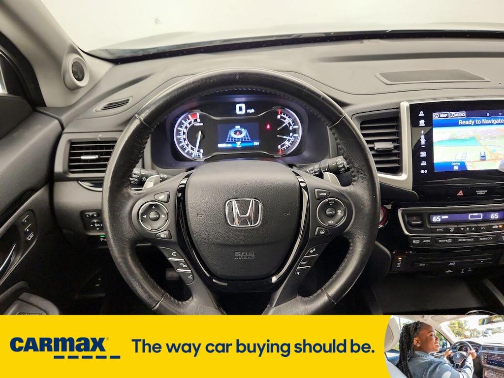 used 2018 Honda Pilot car, priced at $27,998