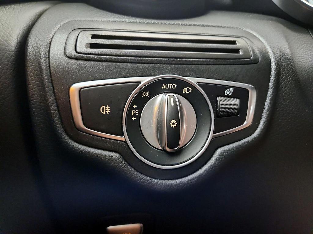 used 2019 Mercedes-Benz GLC 300 car, priced at $20,998