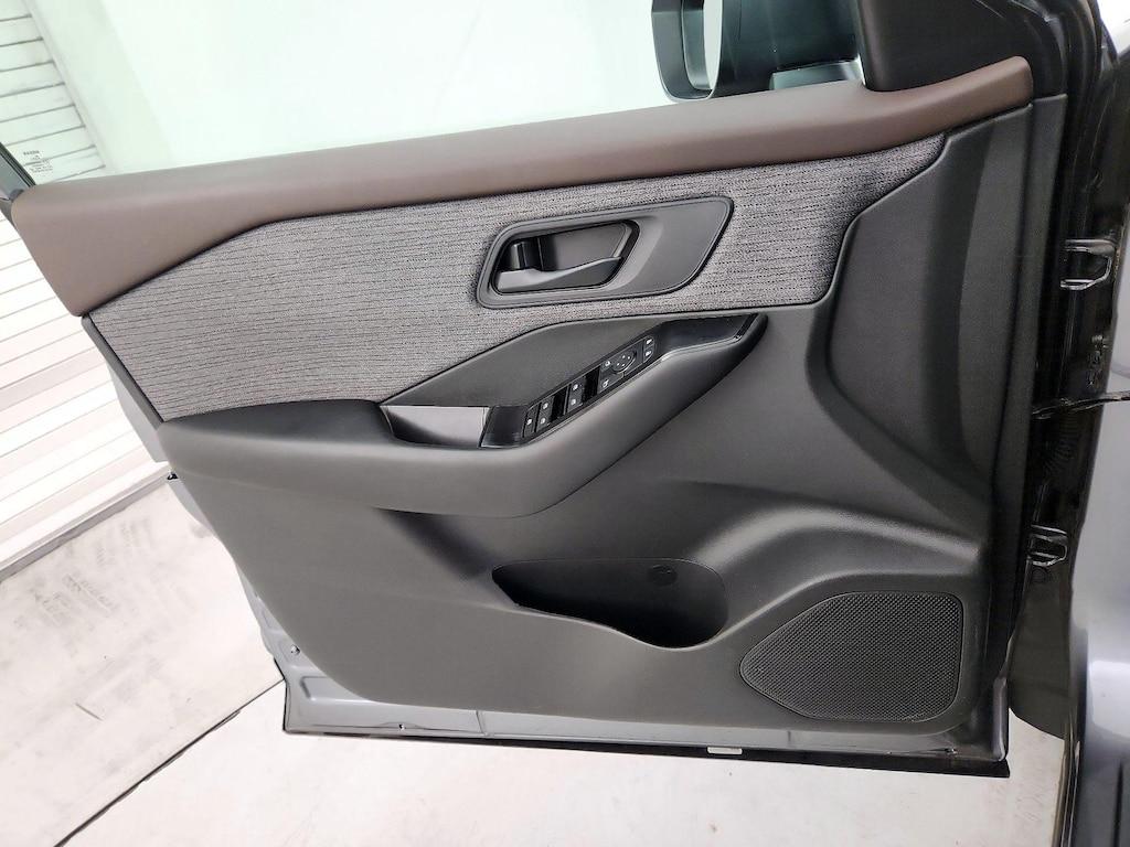 used 2023 Nissan Rogue car, priced at $22,998